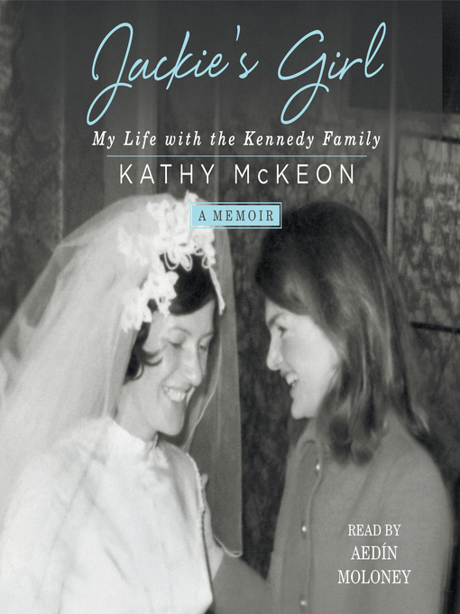 Cover image for Jackie's Girl